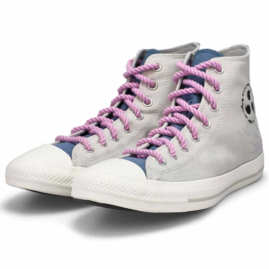 Converse Chuck Taylor All Star Hi Sasuke Men Fossilized/Vintage White/Altitude Lilac Best