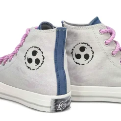 Converse Chuck Taylor All Star Hi Sasuke Women Fossilized/White/Lilac Hot