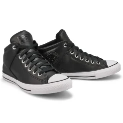 Converse Chuck Taylor All Star High Street Men Black/White Hot