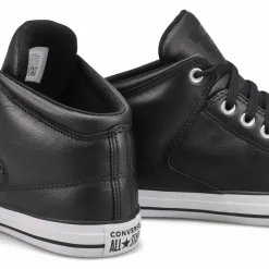 Converse Chuck Taylor All Star High Street Men Black/White Hot