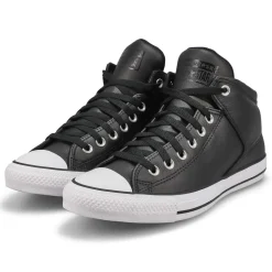Converse Chuck Taylor All Star High Street Men Black/White Hot