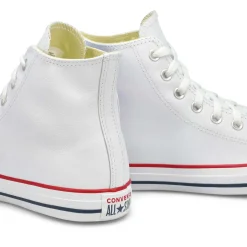 Converse Chuck Taylor All Star Leather Women White Discount