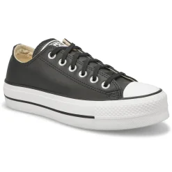 Converse Chuck Taylor All Star Lift Clean Leather Women Clearance