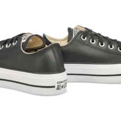 Converse Chuck Taylor All Star Lift Clean Leather Women Clearance