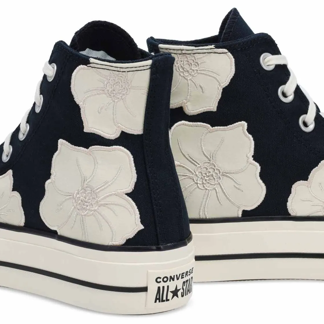 Converse Chuck Taylor All Star Lift Flowers Women Sale