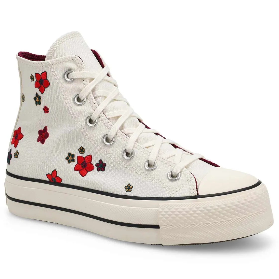 Converse Chuck Taylor All Star Lift Flowers Women Sale