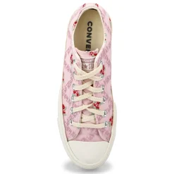 Converse Chuck Taylor All Star Lift - Spring Refresh Floral Women Summit Pink/Vintage White