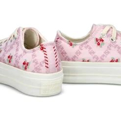 Converse Chuck Taylor All Star Lift - Spring Refresh Floral Women Summit Pink/Vintage White