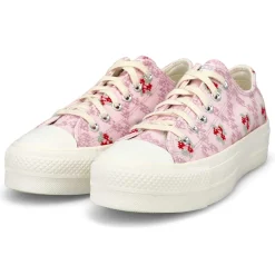 Converse Chuck Taylor All Star Lift - Spring Refresh Floral Women Summit Pink/Vintage White