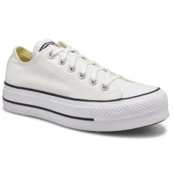 Converse Chuck Taylor All Star Lift Clean Leather Women Outlet