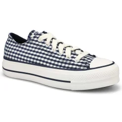 Converse Chuck Taylor All Star Lift Clean Leather Women Outlet