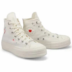 Converse Chuck Taylor All Star Lift BEMY2K Women Egret Best