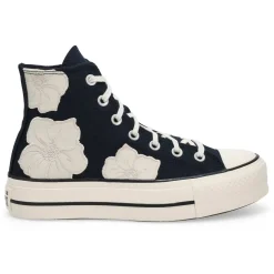 Converse Chuck Taylor All Star Lift Flowers Women Clearance