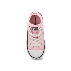 Converse Chuck Taylor All Star Madison Baby and Toddlers Sugarberry/White/Black New