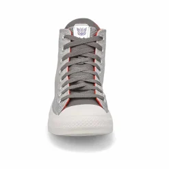 Converse Chuck Taylor All Star Megatron Women Black/Grey/Court Purple Sale