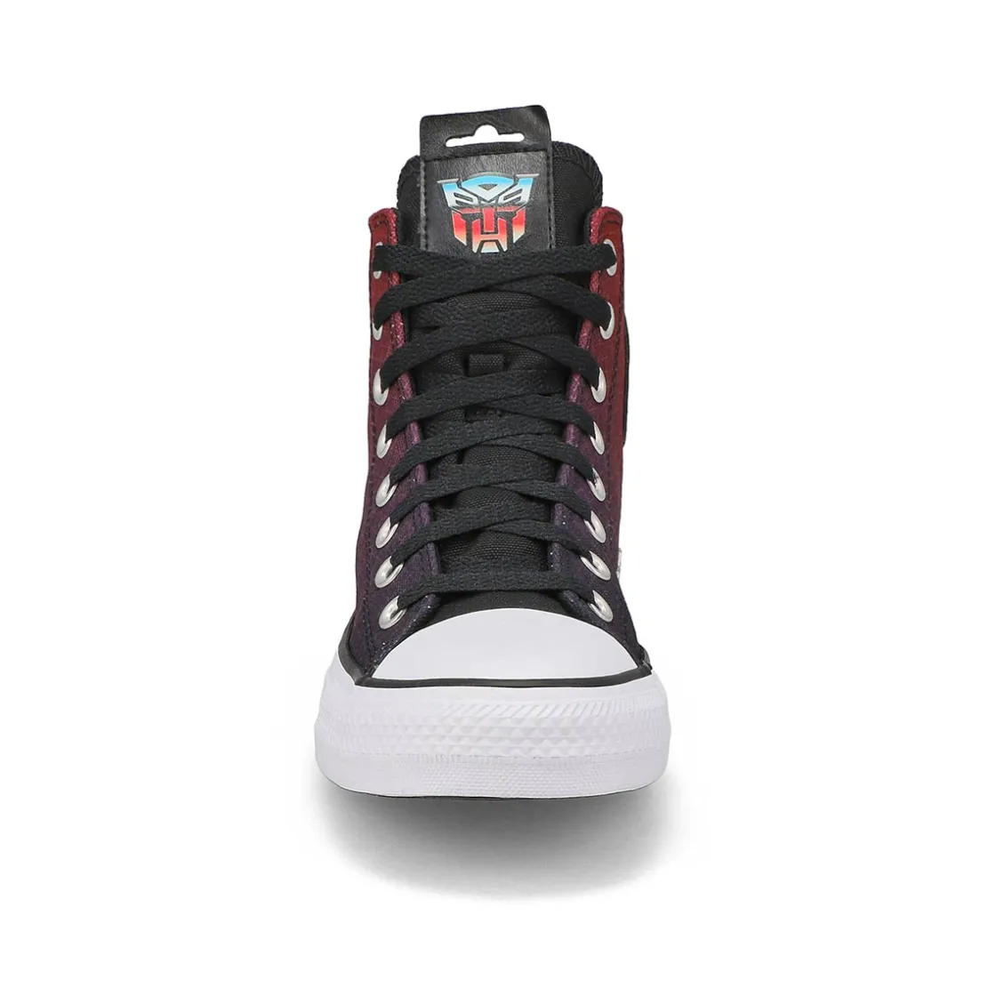 Converse Chuck Taylor All Star Optimus Prime Women Black/Fever Dream/White Sale