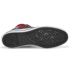 Converse Chuck Taylor All Star Optimus Prime Women Black/Fever Dream/White Sale