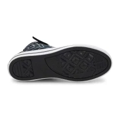 Converse Chuck Taylor All Star Spiderweb Kids Black/White/Red Sale