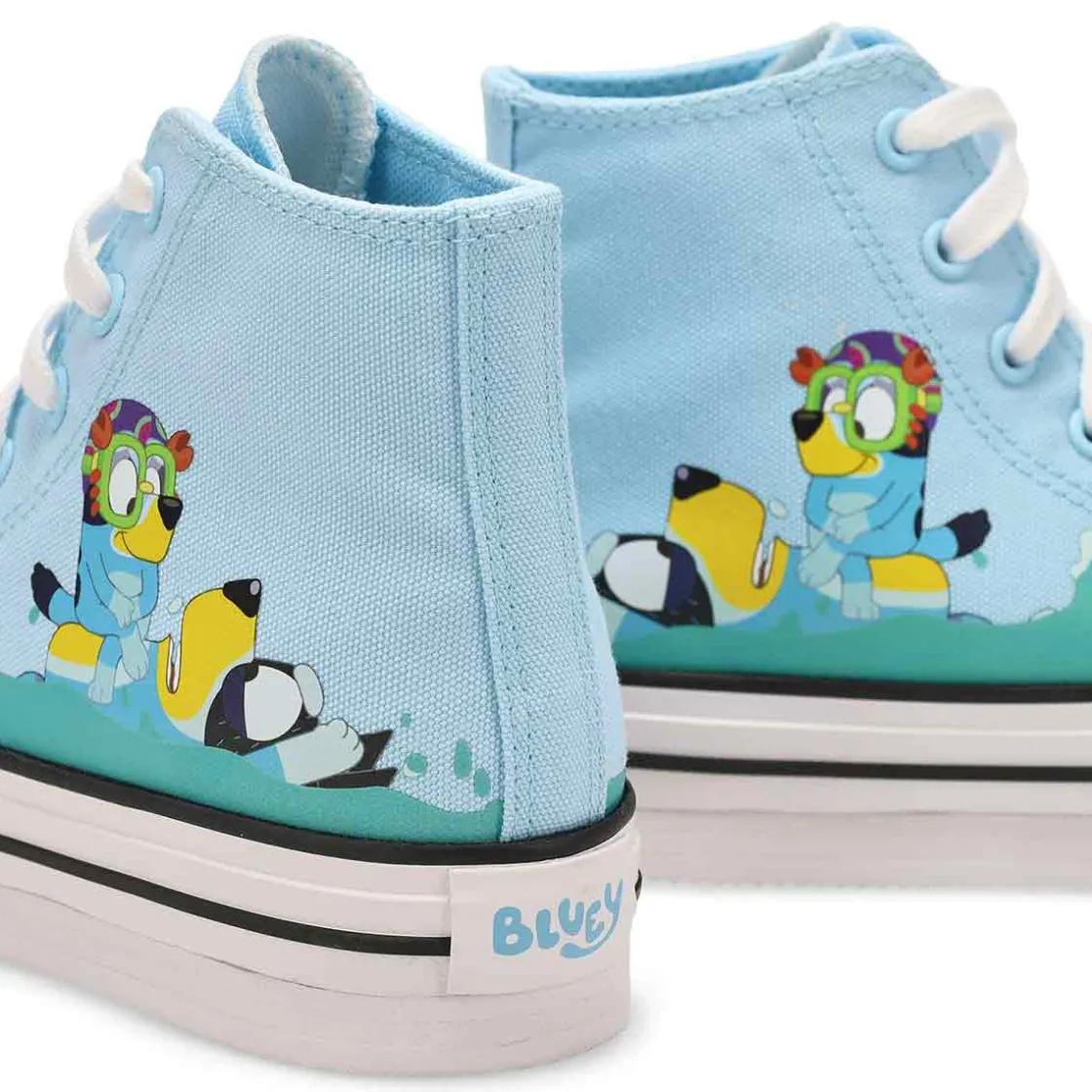 Converse Chuck Taylor All Star 2V - Bluey Baby and Toddlers Sale