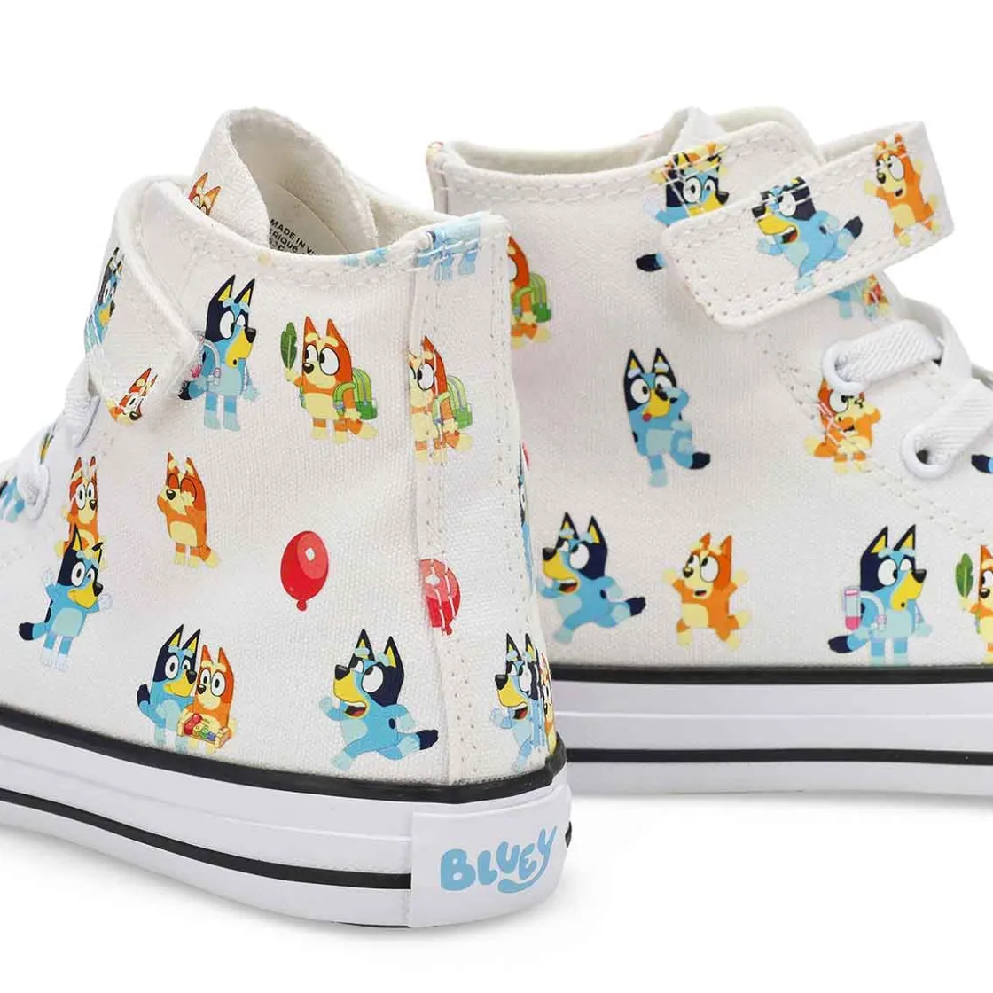 Converse Chuck Taylor All Star 2V - Bluey Baby and Toddlers Sale