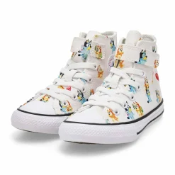 Converse Chuck Taylor All Star 2V - Bluey Baby and Toddlers Sale