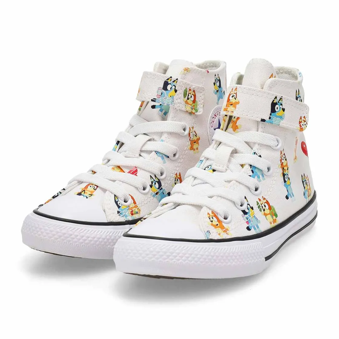 Converse Chuck Taylor All Star 2V - Bluey Baby and Toddlers Sale