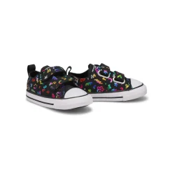 Converse Chuck Taylor All Star 2V - Polka-Doodle Baby and Toddlers New