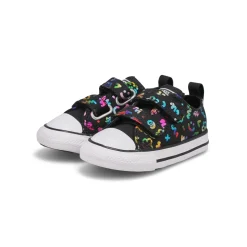 Converse Chuck Taylor All Star 2V - Polka-Doodle Baby and Toddlers New