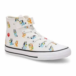 Converse Chuck Taylor All Star 1V - Bluey Kids Sale