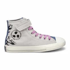 Converse Chuck Taylor All Star 1V Sasuke Kids Pale Magma/Black/Golden Wren Discount