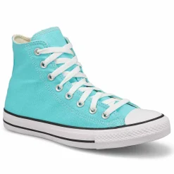 Converse ChuckTaylor All Star Hi Women Double Cyan