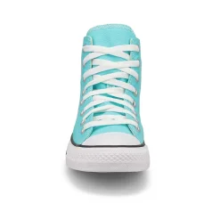 Converse ChuckTaylor All Star Hi Women Double Cyan