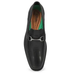 Clarks Lite Bit Men Black Hot