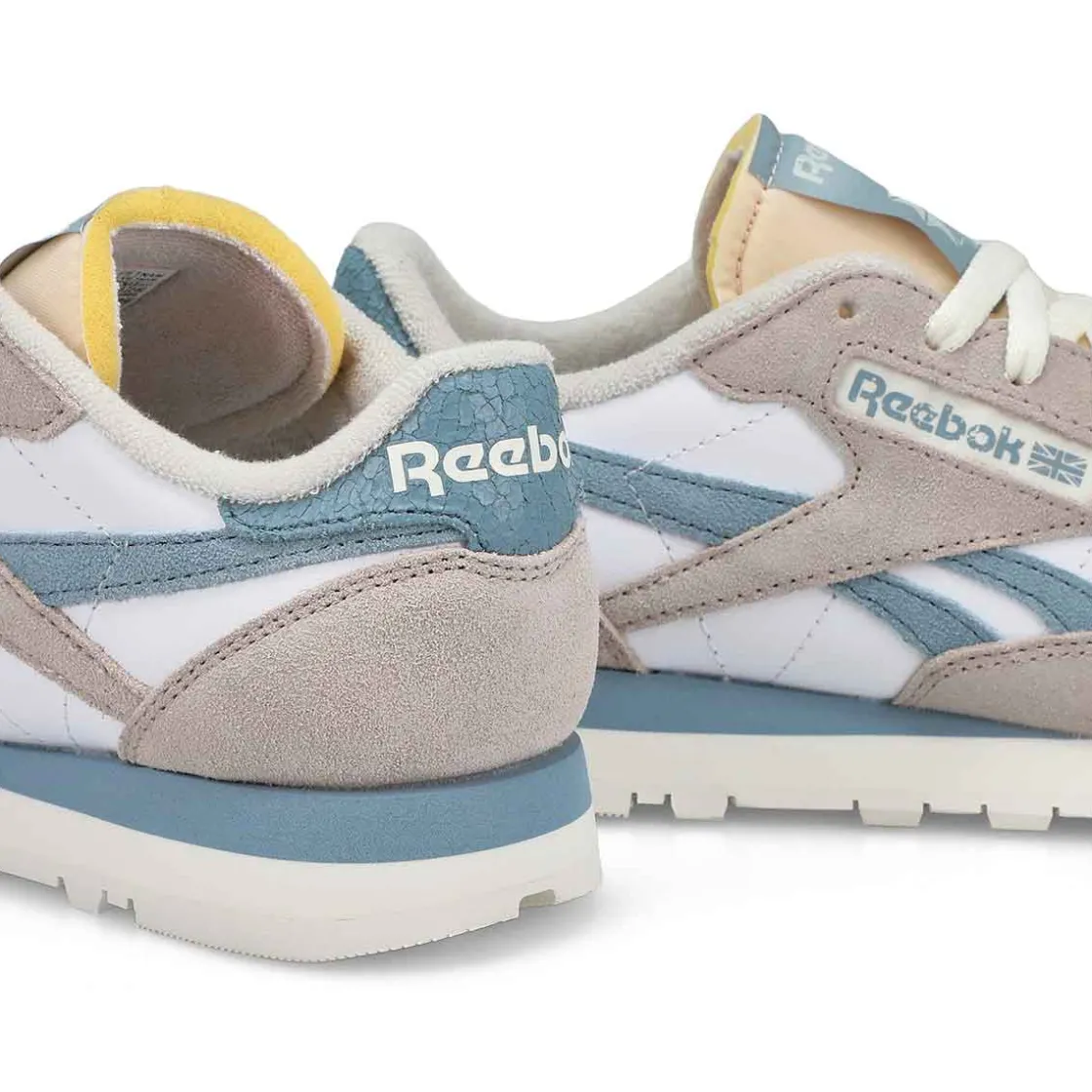 Reebok Classic Leather Women Moon/Moonstone/Slate Best