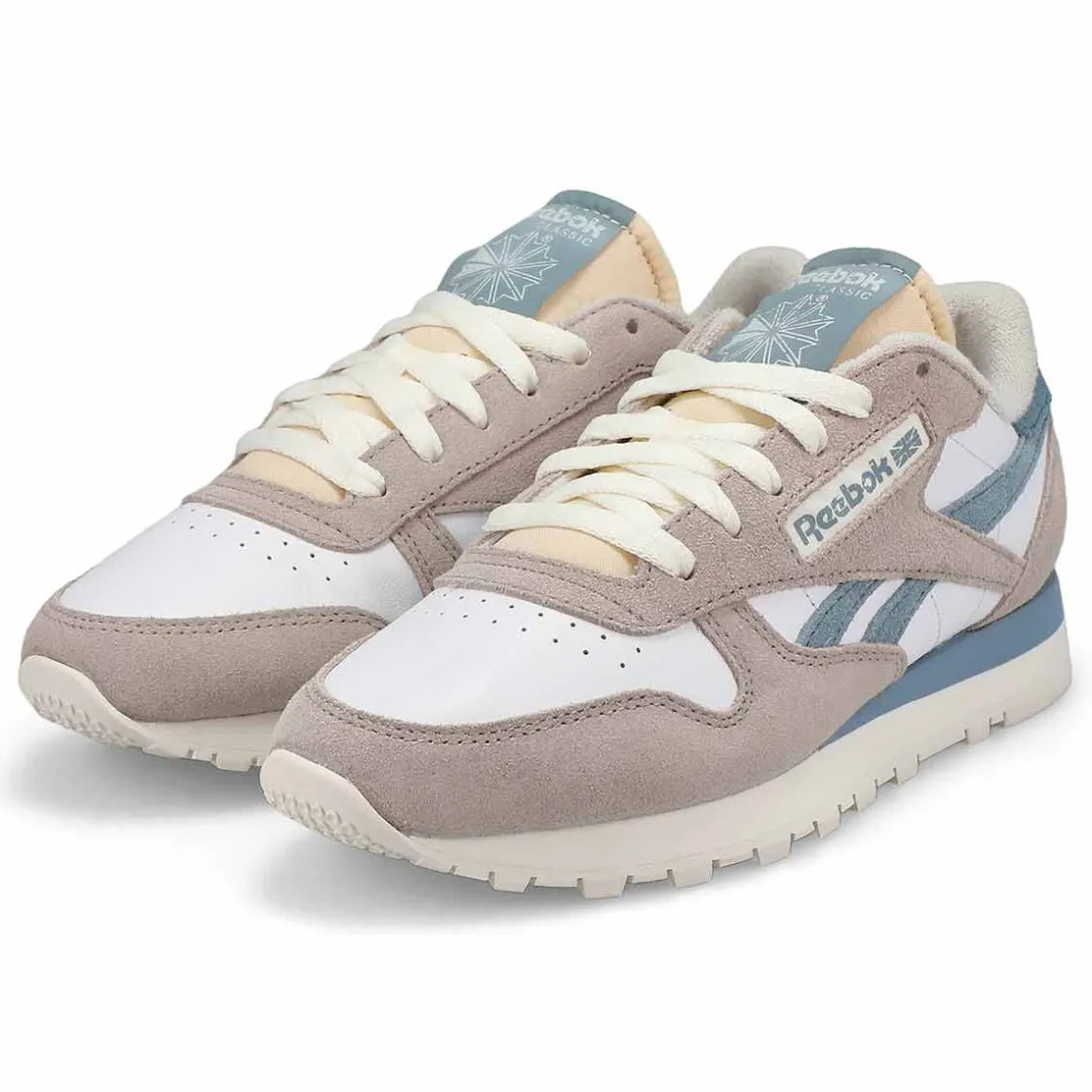 Reebok Classic Leather Women Moon/Moonstone/Slate Best