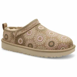 UGG Classic Micro Sun Stitch Women Mustard Seed New