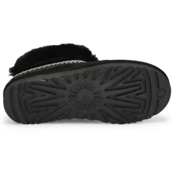 UGG Classic Mini Crescent Women Black Hot