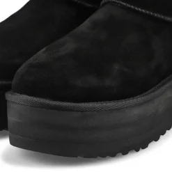 UGG Classic Mini Platform Women Black Best
