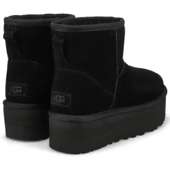 UGG Classic Mini Platform Women Black Best