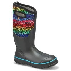 Bogs Classic Rainbow Dots Women Multi Best