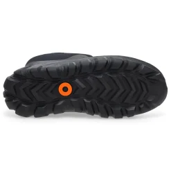 Bogs Classic Seamless Mid Men Black Hot