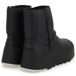 UGG Classic Streetscape Leather Women Black/Jasmine Online