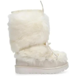 UGG Classic Tall Chalet Women White Online