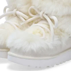 UGG Classic Tall Chalet Women White Online