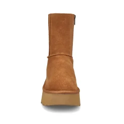 UGG Classic Twin Seam New Heights Women Chestnut Hot