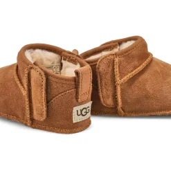 UGG Classic Ultra Mini Baby and Toddlers Chestnut Online