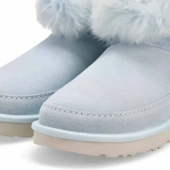 UGG Classic Ultra Mini Chalet Women Reef Blue Clearance