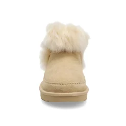 UGG Classic Ultra Mini Chalet Women Sandcastle Discount