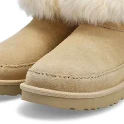 UGG Classic Ultra Mini Chalet Women Sandcastle Discount