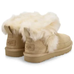 UGG Classic Ultra Mini Chalet Women Sandcastle Discount